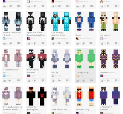 Best Minecraft skins (2024): 70 cool Minecraft skins | Rock Paper Shotgun