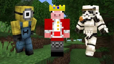 In Isolation Minecraft Skins | In Isolation