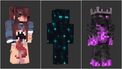 Skins | Minecraft Bedrock Wiki | Fandom