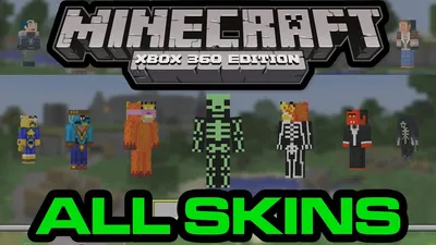 Minecraft Skins - More than 2 000 000 Player Skins