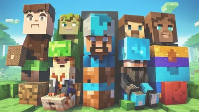 Spooky Community Skins! | Minecraft