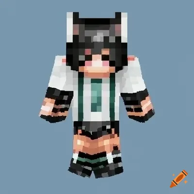 View and Download high-resolution Minecraft Skins For S Crafting - Minecraft  Skin For Girls Template … | Minecraft skins cute, Minecraft girl skins,  Minecraft skins