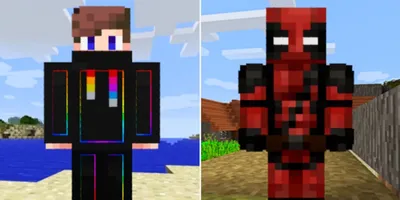 Minecraft: Education Edition – Create your own Skins | @cdsmythe