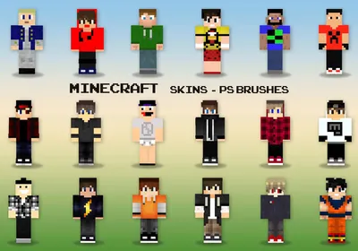 The 87 best Minecraft skins 2024 – cute and cool skins to use