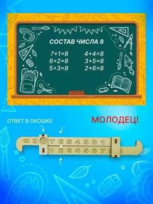 Технологическая карта урока математики по теме \"Числа от 1 до 10.  Закрепление\"