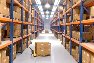 Оптимизация работы склада, размещения товаров: 7 способов улучшить склад