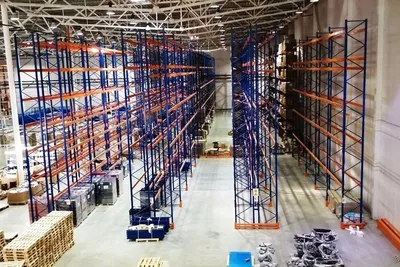 IKEA показала свой самый большой склад | Retail.ru