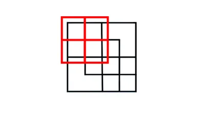 📐Не каждый сумеет найти все квадраты на рисунке! (№37) | Пораскинь Мозгами  | Дзен