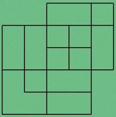 Штуки - Shtuki.ua - А сколько квадратов видишь ты?🧐😜 | Facebook