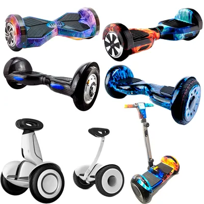 Гироскутер Smart Balance Wheel 6.5 дюймов (хип-хоп) - купить, цены, отзывы  - ZurMarket.ru