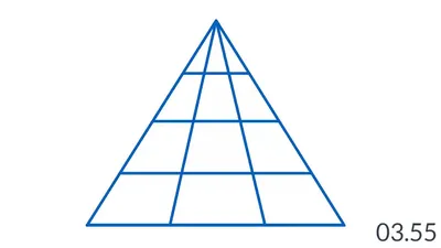 Сколько треугольников на рисунке? - YouTube
