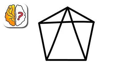 chudochado_shymkent - Предлагаем Вам, дорогие друзья, сосчитать, сколько  треугольников в фигуре, изображенной на рисунке🤗😁.. Проверим, кто самый  внимательный счетовод😉? Ответы присылайте в комментариях и ставьте ...