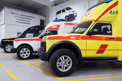 Таллиннская скорая помощь приобрела четыре новых автомобиля | Эстония | ERR