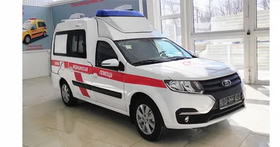 Купить машину скорой помощи на базе ГАЗ 27057–363 класса В дизель
