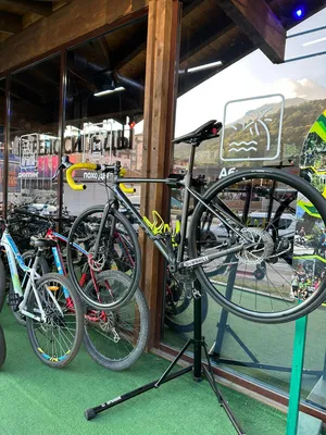 Магазин спортивных велосипедов