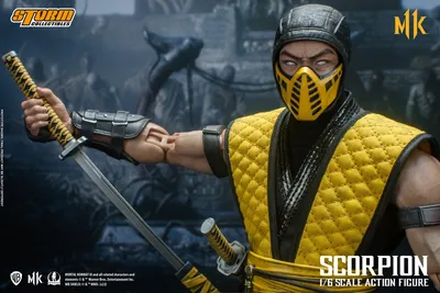 Mortal Kombat 11: Kollector's Edition features 1:1 Scorpion mask replica |  VG247