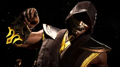 Mortal Kombat 11' Scorpion Fig Will Find Vengeance - Bell of Lost Souls