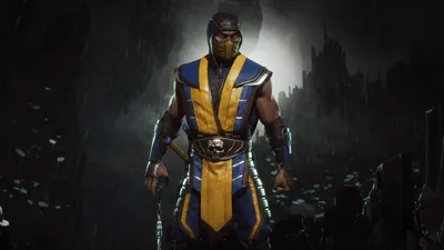 Mortal Kombat 12 announced by Warner Bros. with 2023 release window -  Polygon