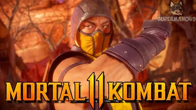 Mortal Kombat 11 Characters and Gameplay Will Be Revealed Next Week