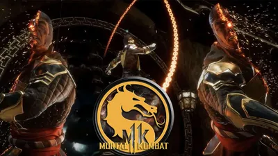 Scorpion Mask Mortal Kombat 11