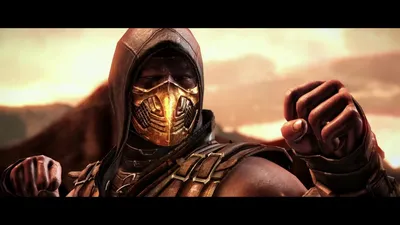 Scorpion Mortal Kombat X by Daniel-Jeffries on DeviantArt