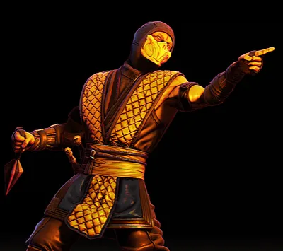 Mortal Kombat star Hiroyuki Sanada goes behind Scorpion's vengeful origins