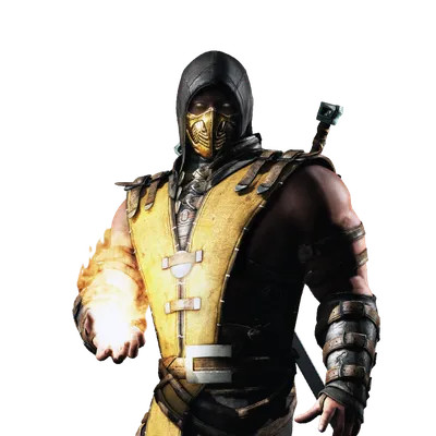 Scorpion (Mortal Kombat Legends) | Heroes Wiki | Fandom