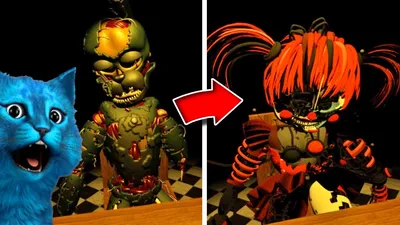 Scrap Baby | Фнаф Amino[RUS] Amino