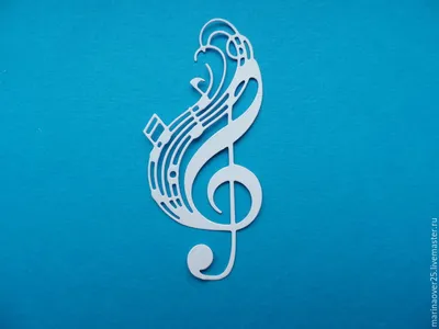 Значок «Маленький скрипичный ключ» П775м - купить в Москве | Мастерская  «Калежа»