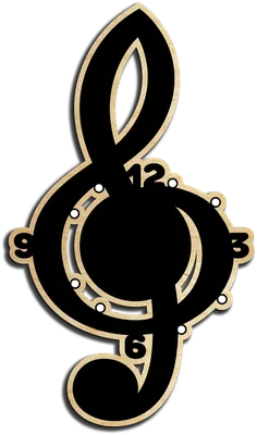 3d золотой музыкальный символ элементы украшения реалистичный металлический скрипичный  ключ и музыкальные ноты на белом фоне, музыкальный знак, музыка 3д,  музыкальная графика фон картинки и Фото для бесплатной загрузки