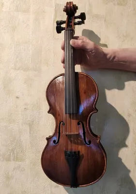 Как выбрать скрипку, статья из «Истории скрипки»