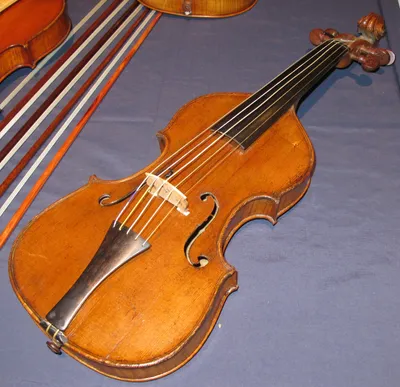 Самые дорогие скрипки в мире - Классика