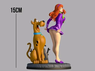 Игровая кукла - Scooby-Doo Barbie as Daphne / Барби Скуби-Ду купить в  Шопике | Зеленоград - 754361