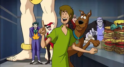 Герои мультфильма Скуби Ду (Scooby-Doo) кружка с ручкой в виде собаки  (цвет: белый + черный) | Все футболки интернет магазин футболок.  Дизайнерские футболки, футболки The Mountain, Yakuza, Liquid Blue