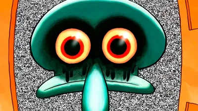 Планктон против Сквидварда | Отрывок | Губка Боб | #mynick #отрывок  #губкабоб | By Nickelodeon | Facebook