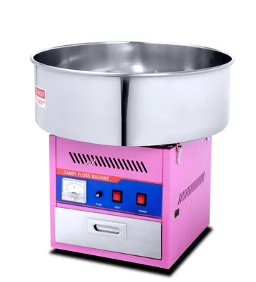 Аппарат для приготовления сахарной ваты маленький NEW (LY-102)