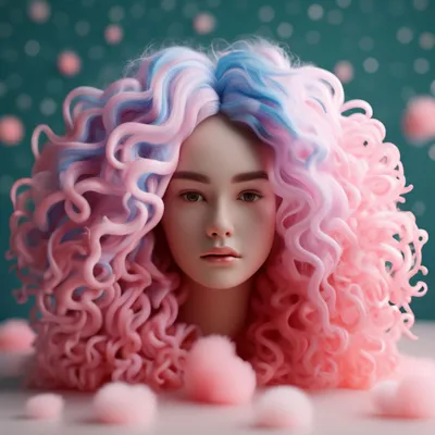 гнилаялирика (gnilayalirica) - волосы цвета сладкой ваты (cotton candy  hair) Lyrics and Tracklist | Genius