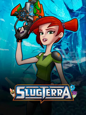 Slugterra - Apple TV