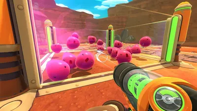 Slime Rancher is becoming a film | PC Gamer
