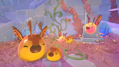 Game Design Breakdown: Slime Rancher | by Alexia Mandeville | Bootcamp