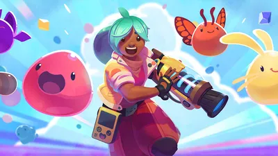 Slime Rancher | Video Game