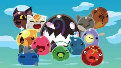 Фосфорный слайм | Slime Rancher вики | Fandom