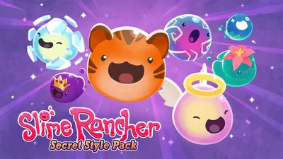 Build Your Own Slime Rancher Plush Combo - Fangamer