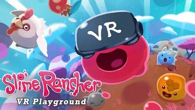 MOST ADORABLE GAME EVER? Slime Rancher Game Review!