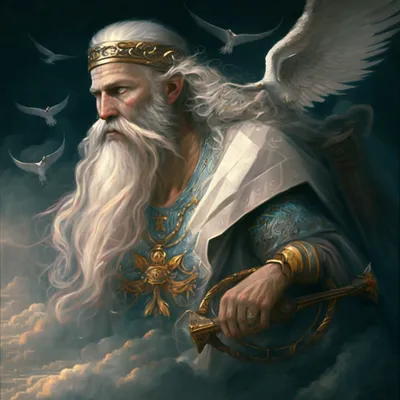 Нейросеть рисует: Могущественные славянские боги глазами Midjorney |  Funnycoon | Дзен | Бог, Причудливое искусство, Истинная религия