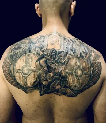 Языческие татуировки | Cлавянские символы в тату для мужчин и женщин фото и  эскизы