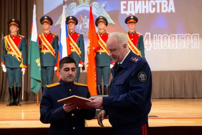 Молодой астраханский следователь стал лучшим в России | АРБУЗ