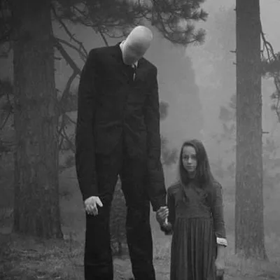 Let's Revisit Slender Man. Careful what you make when bored online… | by  Will Leitch | Medium