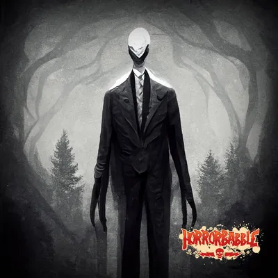 Slender Man,' a Horror Meme, Gets Ready to Step Out of the Shadows - The  New York Times