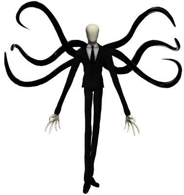 Slender Man | Creepypasta Villains Wiki | Fandom